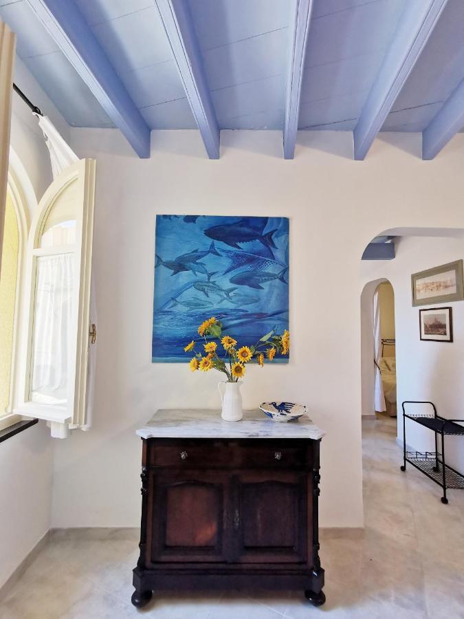 Alguerhome Blue Fish House Exterior foto