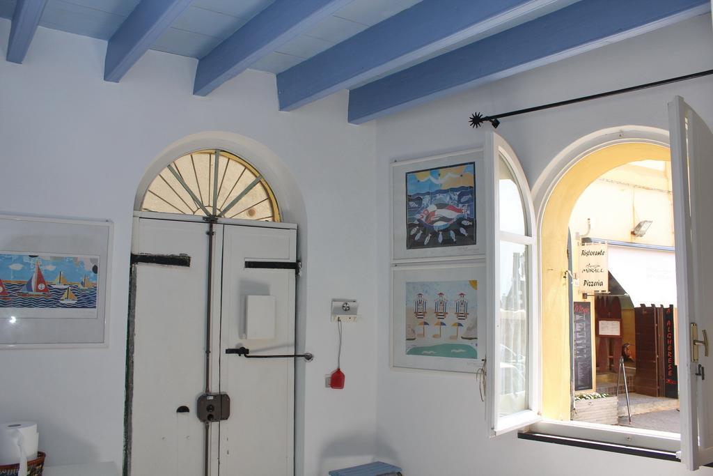 Alguerhome Blue Fish House Exterior foto