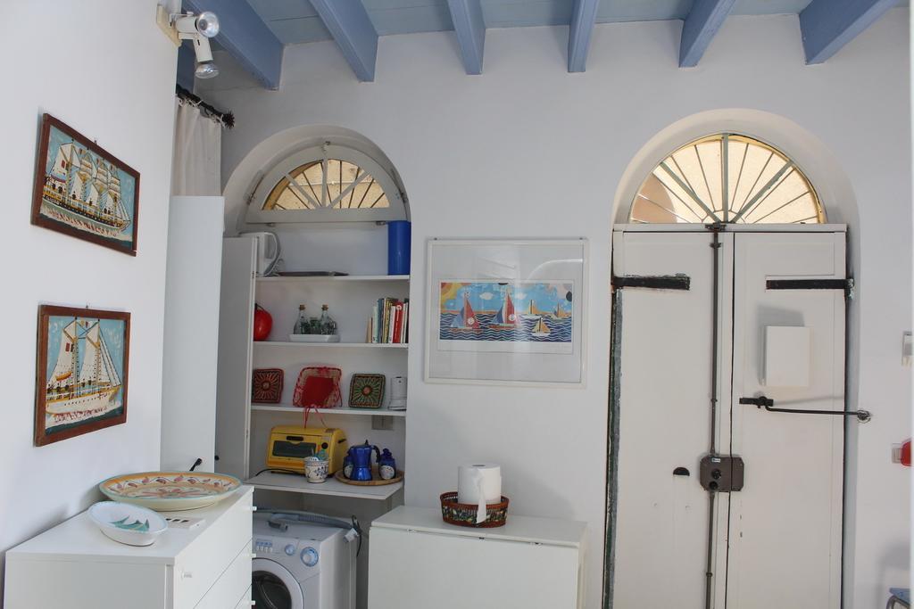 Alguerhome Blue Fish House Cameră foto