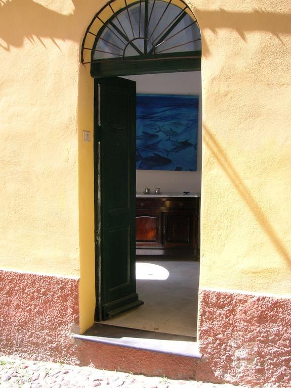 Alguerhome Blue Fish House Exterior foto