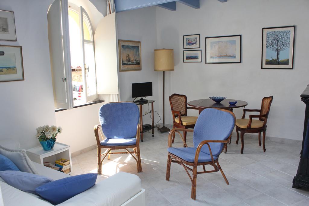 Alguerhome Blue Fish House Exterior foto